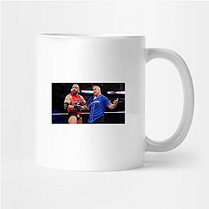 Shane's Got the Legacy Shane Mcmahon Mugs