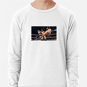 Boss Moves, Shane Style Shane Mcmahon Sweatshirts