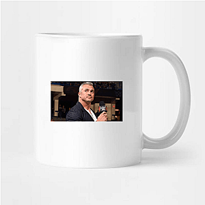 Money Talks – So Does Shane Shane Mcmahon Mugs