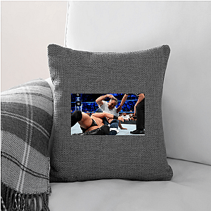 No Fear, Just Shane Shane Mcmahon Pillows Cover