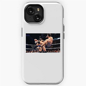 Boss Moves, Shane Style Shane Mcmahon Samsung Cases