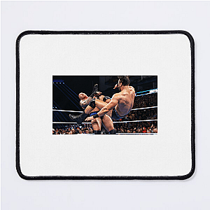 Boss Moves, Shane Style Shane Mcmahon Mouse Pads