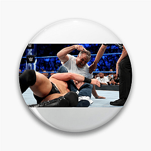 No Fear, Just Shane Shane Mcmahon Pins