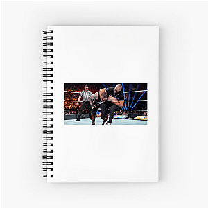 From the Top Rope – Shane O Mac Shane Mcmahon Notebook