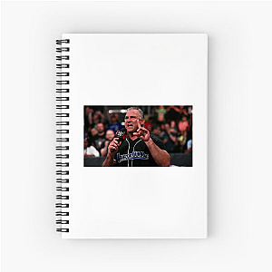 McMahon Mode Activated Shane Mcmahon Notebook