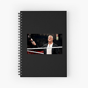 Risk Game Strong – Shane Style Shane Mcmahon Notebook