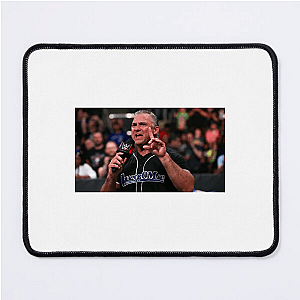 McMahon Mode Activated Shane Mcmahon Mouse Pads