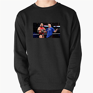 Shane's Got the Legacy Shane Mcmahon Sweatshirts