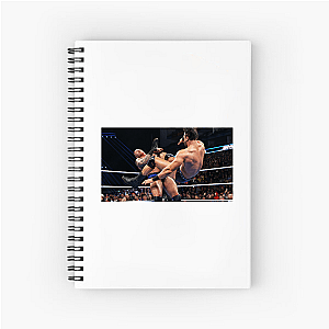 Boss Moves, Shane Style Shane Mcmahon Notebook