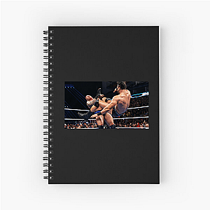 Boss Moves, Shane Style Shane Mcmahon Notebook