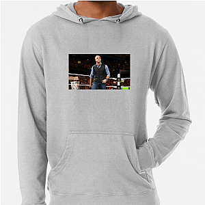 Jump Like Shane, Land Like a Boss Shane Mcmahon Hoodies