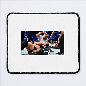 No Fear, Just Shane Shane Mcmahon Mouse Pads