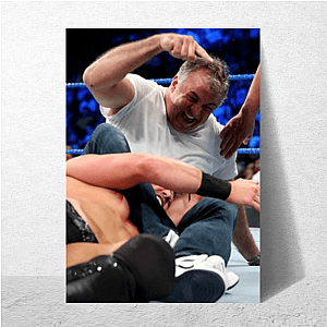 No Fear, Just Shane Shane Mcmahon Posters