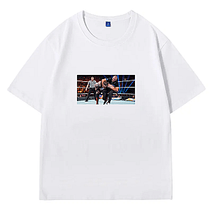 From the Top Rope – Shane O Mac Shane Mcmahon T-Shirts