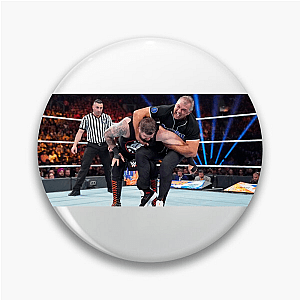 From the Top Rope – Shane O Mac Shane Mcmahon Pins