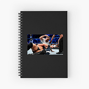 No Fear, Just Shane Shane Mcmahon Notebook