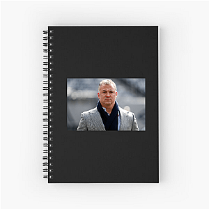 Wrestling Royalty: McMahon Shane Mcmahon Notebook
