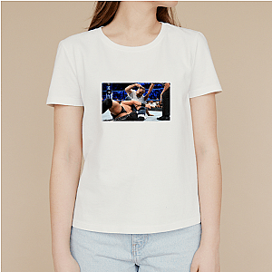 No Fear, Just Shane Shane Mcmahon T-Shirts