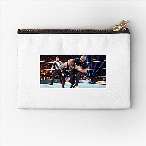 From the Top Rope – Shane O Mac Shane Mcmahon Zipper Pouches