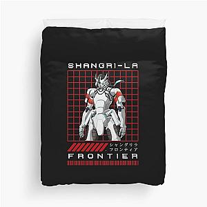 Wezaemon of Shangri-La Frontier Rec Duvet Cover