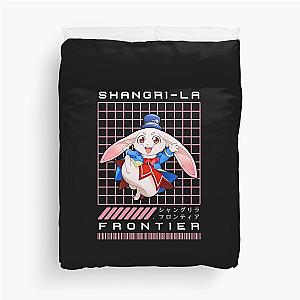 Emul of Shangri-La Frontier Rec Duvet Cover