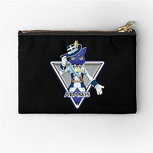 Aramis in Tri Shangri-La Frontier Zipper Pouch