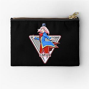 Emul in Tri Shangri-La Frontier Zipper Pouch