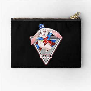 Emul in Tri Shangri-La Frontier Zipper Pouch