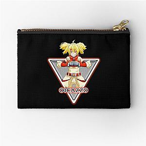 Oicazzo in Tri Shangri-La Frontier Zipper Pouch