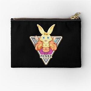 Peatz in Tri Shangri-La Frontier Zipper Pouch