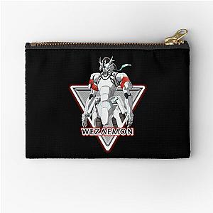 Wezaemon in Tri Shangri-La Frontier Zipper Pouch