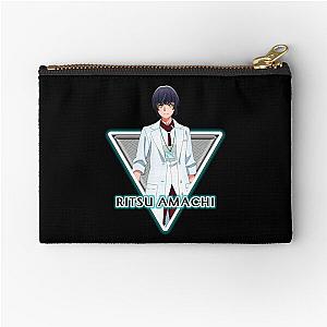 Ritsu Amachi in Tri Shangri-La Frontier Zipper Pouch