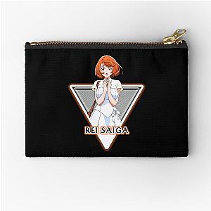 Rei Saiga in Tri Shangri-La Frontier Zipper Pouch