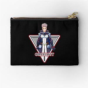 Orcelott in Tri Shangri-La Frontier Zipper Pouch