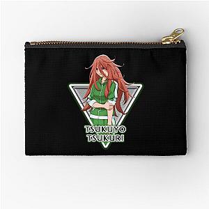 Tsukuyo Tsukuri in Tri Shangri-La Frontier Zipper Pouch