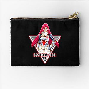 Psyger-100 in Tri Shangri-La Frontier Zipper Pouch