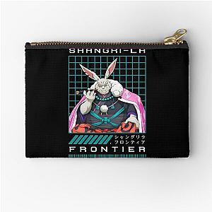 Vysache of Shangri-La Frontier Rec Zipper Pouch