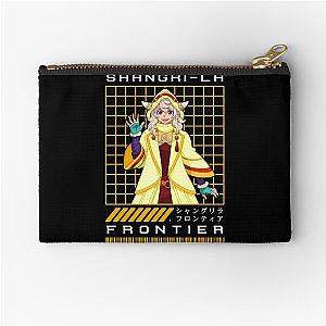 Animalia of Shangri-La Frontier Rec Zipper Pouch