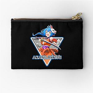 Akane Akitsu in Tri Shangri-La Frontier Zipper Pouch