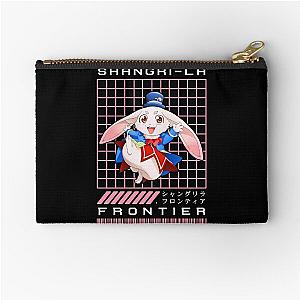 Emul of Shangri-La Frontier Rec Zipper Pouch