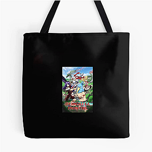 Trash Game  Shangri La Frontier Bags