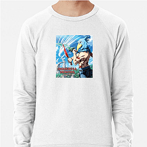 Ultimate Grind Adventure Shangri La Frontier Sweatshirts