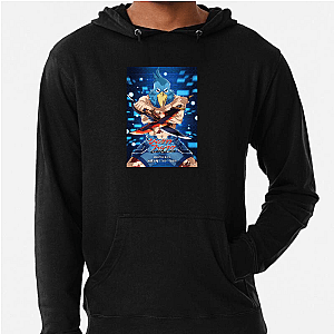 Digital Beast Hunt Shangri La Frontier Hoodies