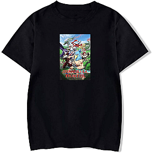 Trash Game  Shangri La Frontier T-Shirts