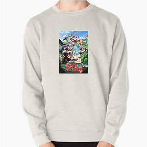 Trash Game  Shangri La Frontier Sweatshirts