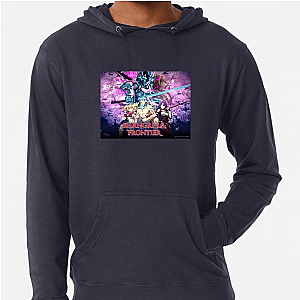 Bugged Glory Run Shangri La Frontier Hoodies