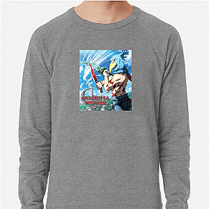 Ultimate Grind Adventure Shangri La Frontier Sweatshirts