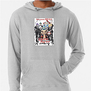 Hardcore Player’s Quest Shangri La Frontier Hoodies