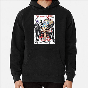 Hardcore Player’s Quest Shangri La Frontier Hoodies