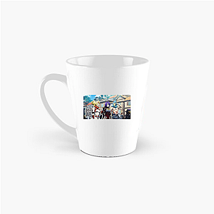 High-Stakes Level Up Shangri La Frontier Mugs